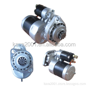 Tractor Starter for New Holland Agrifull/Bedford/Farymann/Fendt Farmer - 11130612, 11132334, IS0612